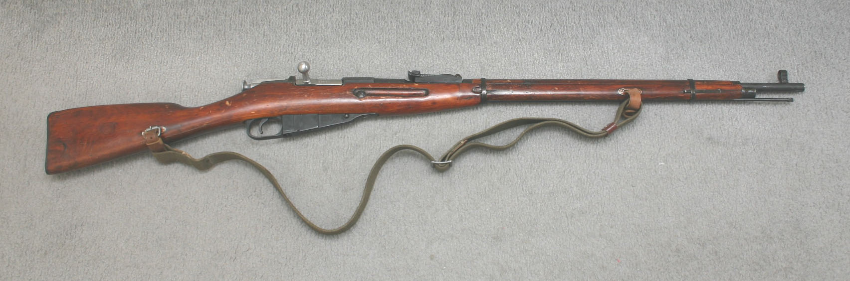 Rifle Mosin-nagant