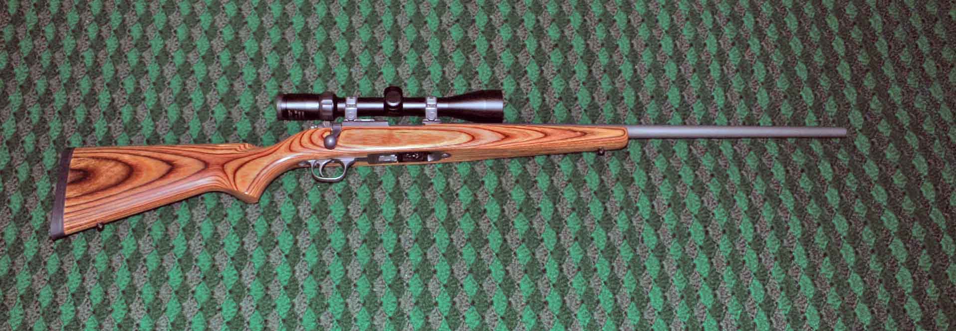 Ruger 10 22 Walnut Gun Stock 22 Rifle.