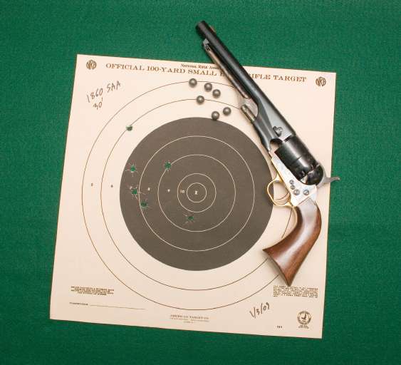 Image of a target